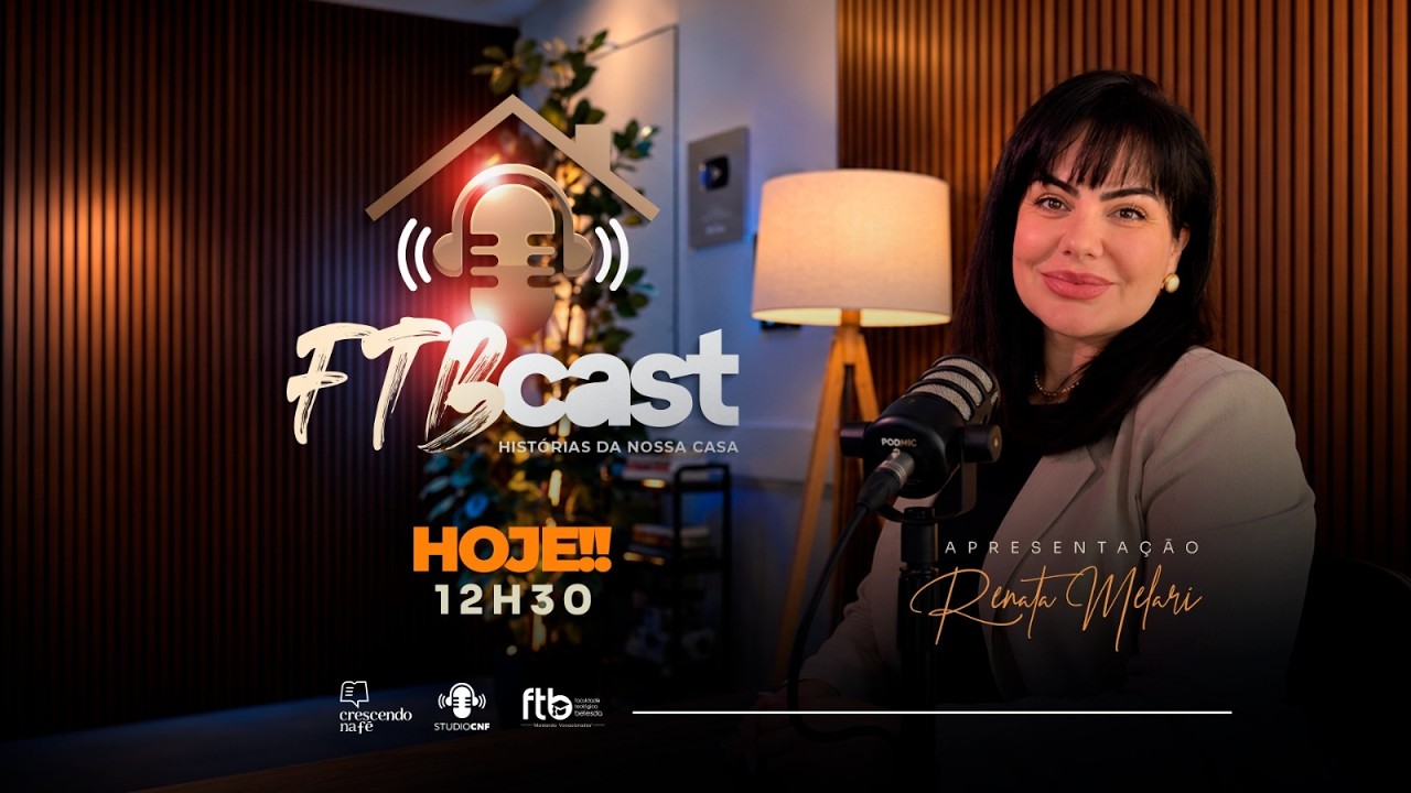 FTB CAST - RENATA MELARI conversa com EX-MÓRM0N CAROLINE GUERREIRO
