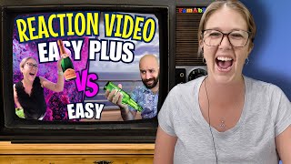 She Watched Our MSC Seashore Drink Package Video for the 1st Time!