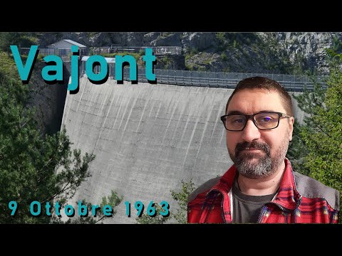 Il disastro del Vajont