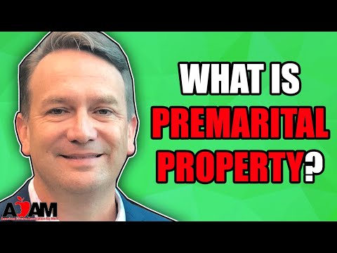 What is Premarital Property?