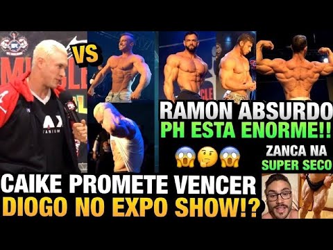 CAIKE PROMETEU VENCER DIOGO - ZANCA RAMON E PH ESTÃO ABSURDOS + ZANCA DESABAFA - HORSE INCRIVEL