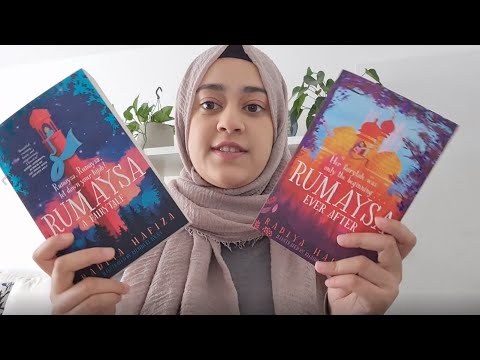 Radiya Hafiza introduces Rumaysa: Ever After