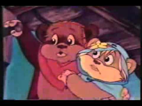 Ewoks 1x10 Wickets Wagon Pt3