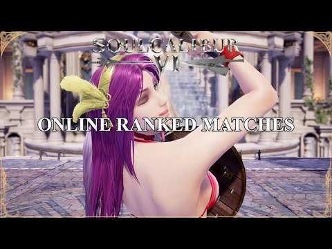 SoulCalibur VI — Online Ranked Matches | Xbox Series X [#06]