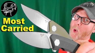 New Budget Knives I've Been EDCing The Heck Out Of (Top 10)