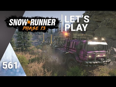 Riesen Vibratordings | SnowRunner | S13 | E561