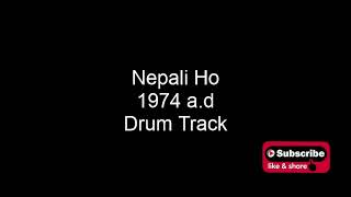 Crust Punk D Beat Drum Track Fast Backing Drums Only song