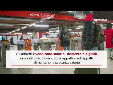 Trasporto pubblico: oggi sciopero dei mezzi