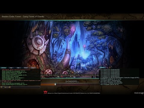 C9  Shadow Dungeon Master - Dying Forest of Eternity (Shadow)