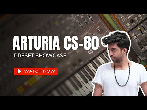 Arturia CS-80 V4 Review: Hear Every Preset in Action🔥🎹