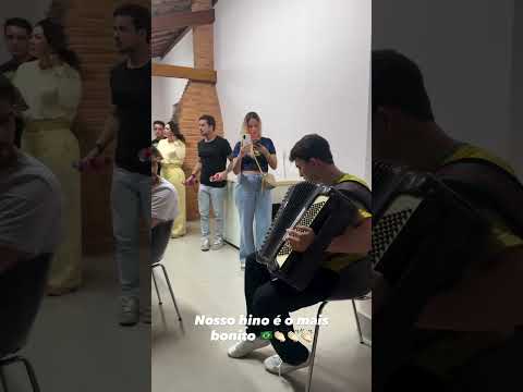 Nikolas Ferreira: a sanfona canta e a política ouve.