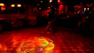 Pamela Sepulveda y John Zabala - Estampa de Varón (milonga)