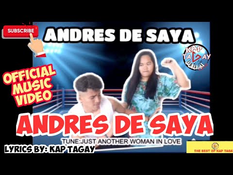 ANDRES DE SAYA   ( Music Video)