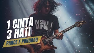Download lagu SATU CINTA TIGA HATI I PANCE F PONDAAG I PROGRESSIVE METAL mp3