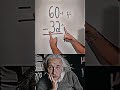 A Different Way To Subtract By Mr Bean Math Tricks Shorts Viral Tranding Math Mathtricks Pw