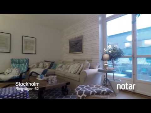 Ringvägen 62 - 5:a · 138m2 - Södermalm : Via Notar mäklare Nacka