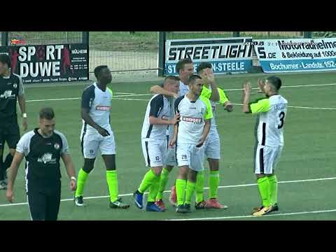 L Liga Nrh Gr2 SP2 FC Kray vs Duisburger SV 1900 23 8 2017