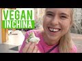 I went VEGAN for a week in China