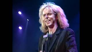 Styx - 1996 - Blue Collar Man (Long Nights) (Live)