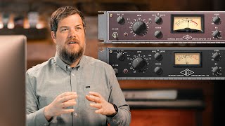 Video thumbnail for Add Presence and Punch to Your Mix with the 175B & 176 Tube Compressors | UAD Quick Tips by Universal Audio