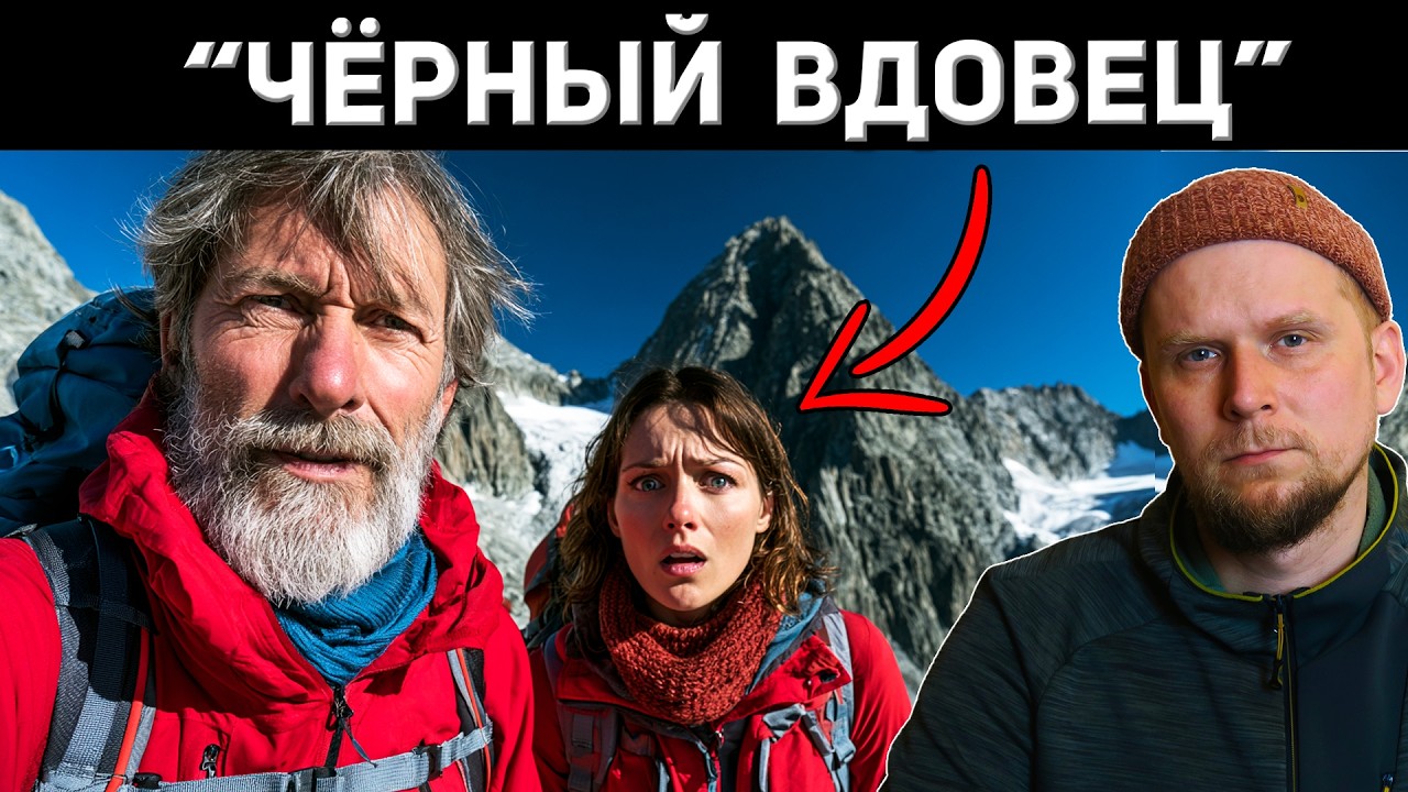 "ЧЁРНЫЙ ВДОВЕЦ" ВЕРНУЛСЯ БЕЗ ЖЕНЫ! Харольд Хентхорн 2015