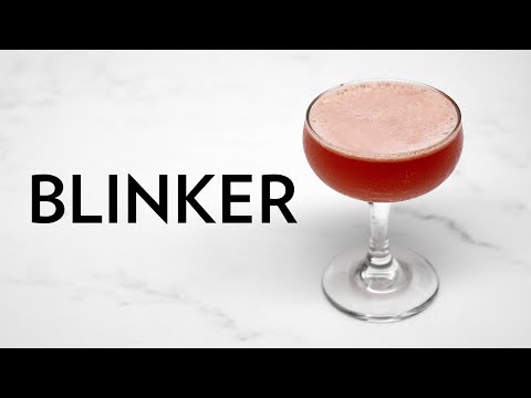 Blinker – The Educated Barfly