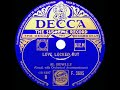 1933 Al Bowlly - Love Locked Out
