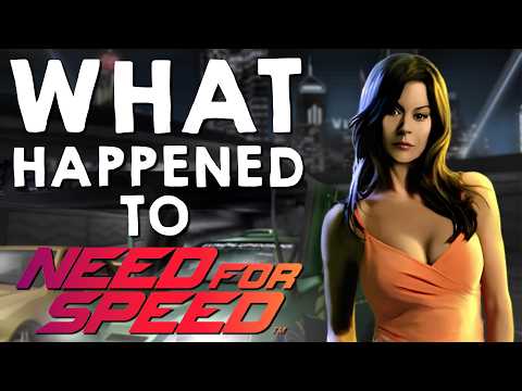 The Rise and Fall of Need For Speed