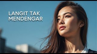 Download lagu LANGIT TAK MENDENGAR - PETERPAN |  (New Arrangement,  Female Version Cover) mp3