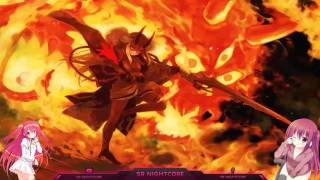 ♫ Nightcore ~ The Devils Bleeding Crown ♫