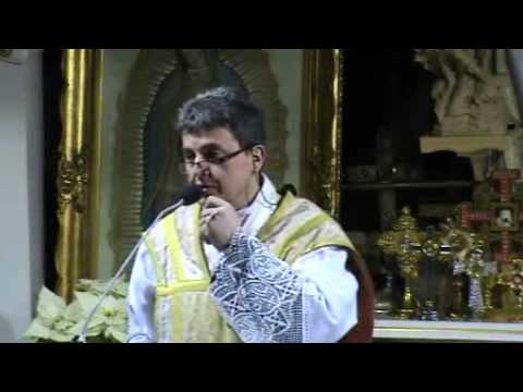 ► Kościół Płonie cz.2 ► 2012-02-03 ► MODERNIZM ► ks. Natanek ►