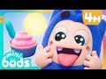 Pogo Wants To Treat His Friends To Ice Cream Minibods Preschool Cartoons For Toddlers