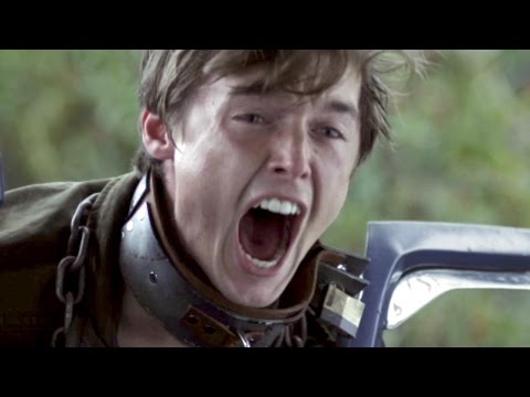 FEED THE GODS Trailer