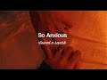 So Anxious Ginuwine Slowed Reverb