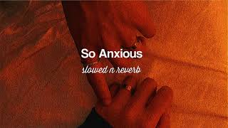 So Anxious ~ Ginuwine (Slowed) + Reverb