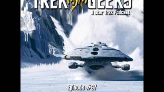 Trek Geeks: A Star Trek Podcast #067 - Timeless