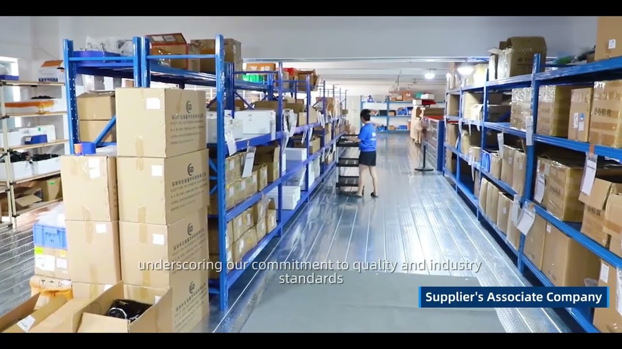 HOPE factory tour video preview