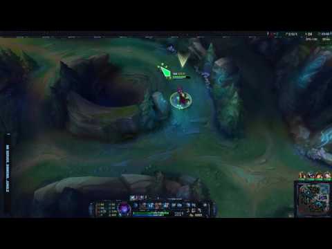 [Jungle 7.3] Evelynn vs Lee Sin (Win) 1080p, 60fps