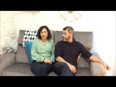 RAQUEL Y GUILLE, Traductora y diseñador
