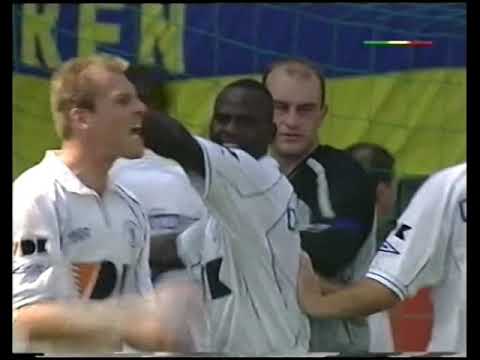 1. Beveren - KAA Gent 2-4