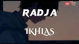 Download lagu RADJA ' IKHLAS ' mp3