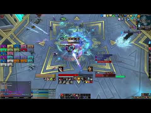 Anduin Wrynn (Normal) - Arms Warrior PoV - Lucky Druids Inside