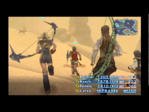 Final Fantasy XII Playthrough - Part 122, Rabanastre & Westersand, Earth Tyrant Quest
