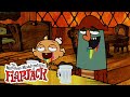 Flapjack S First Vs Last Scene The Marvelous Misadventures Of Flapjack Cartoon Network