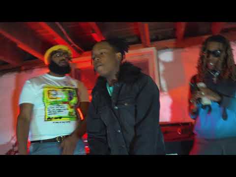 ACID x Manny Acid x Newy Baggz - READY SET GO (Music Video)