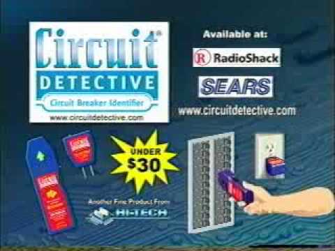 Hi Tech Electronic Products & Mfg., Inc. Circuit Detective