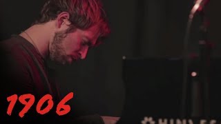 Aaron Parks Trío, "Conception" - Ciclo 1906