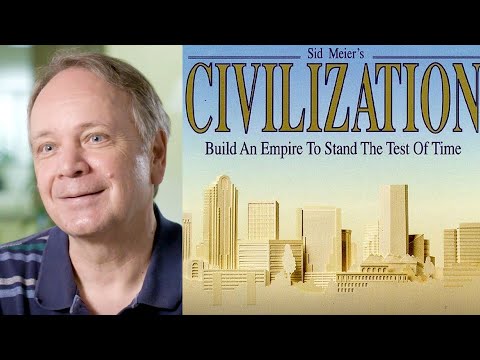 傑作ゲームはこうして生まれた。「シヴィライゼーション」が起こした大革命| WIRED.jp (傑作ゲームはこうして生まれた。「シヴィライゼーション」が起こした大革命  | WIRED.jp)