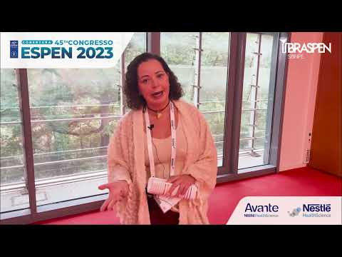 Dra. Gilmaria Tavares fala sobre Adaptação Nutricional para eficácia ideal na UTI