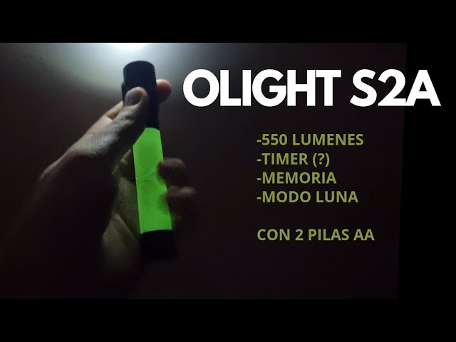 Vídeo relacionado con Velamp IRUB1LED Linterna De CauCho Con LED, 2 Pilas AA
